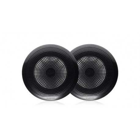 Fusion® Altoparlanti SERIE EL (EL-F651B Coppia altoparlanti da 6'' a basso profilo con griglia nera)