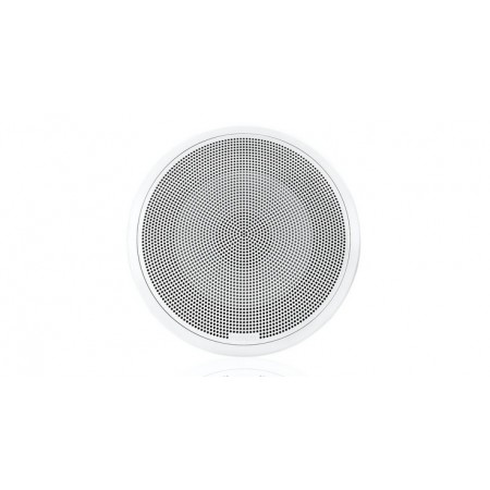 Fusion® Subwoofer SERIE FM (FM-S10RW Subwoofer 10'' Serie FM griglia rotonda bianca)