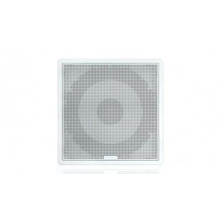 Fusion® Subwoofer SERIE FM (FM-S10SW Subwoofer 10'' Serie FM griglia quadrata bianca)