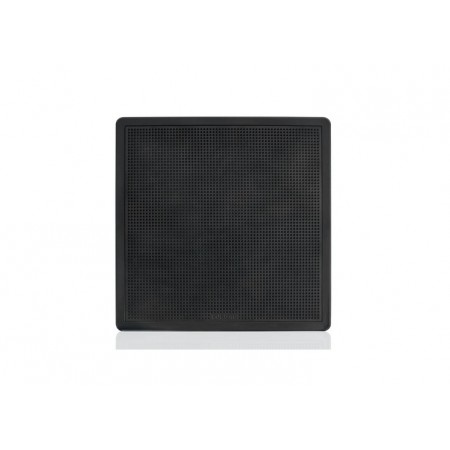 Fusion® Subwoofer SERIE FM (FM-S10SB Subwoofer 10'' Serie FM griglia quadrata nera)