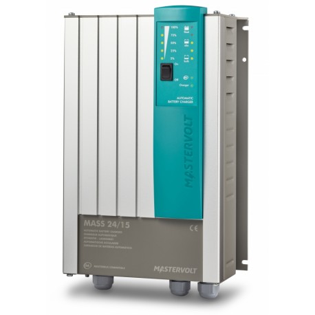 Caricabatterie MASS 24/15-2