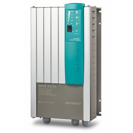 Caricabatterie MASS 24/25-2 - certificato DNV