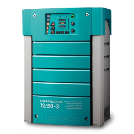 Caricabatterie ChargeMaster 12/50-3