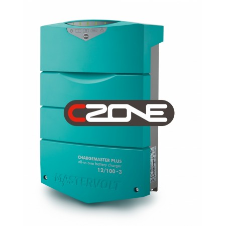 Caricabatterie ChargeMaster PLUS 12/100-3 CZone