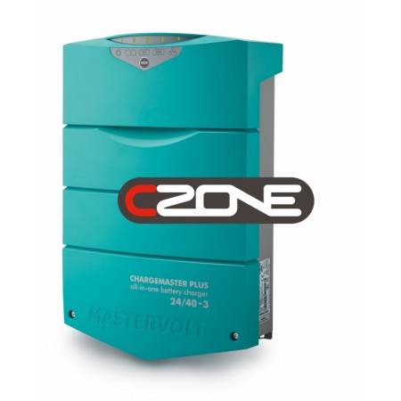 Caricabatterie ChargeMaster PLUS 24/40-3 CZone