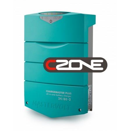 Caricabatterie ChargeMaster PLUS 24/80-2 - CZone