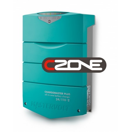 Caricabatterie ChargeMaster PLUS 24/110-2 - CZone