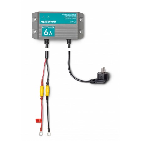 Caricabatterie EasyCharge Fixed 12V - 6A - 1 uscita