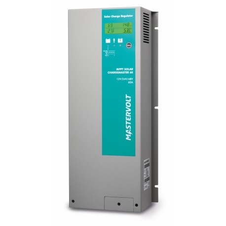 Solar ChargeMaster SCM-60 60A con MPPT - 12V, 24V o 48V