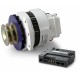 Alternatore Alpha 12V 90A, incl. Alpha Pro III