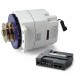 Alternatore Alpha 24V 150A, incl. Alpha Pro III