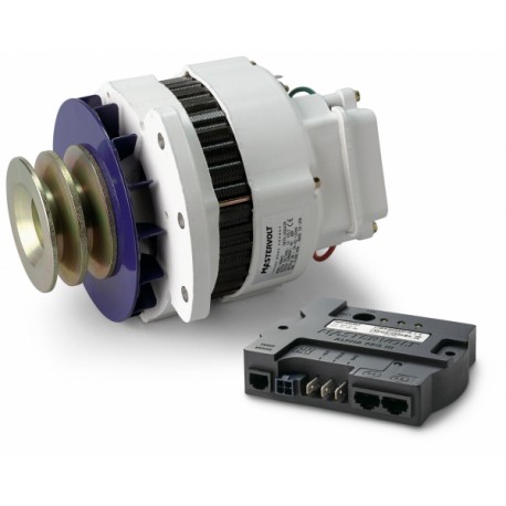 Alternatore Alpha 12V 90A, escl. Alpha Pro III