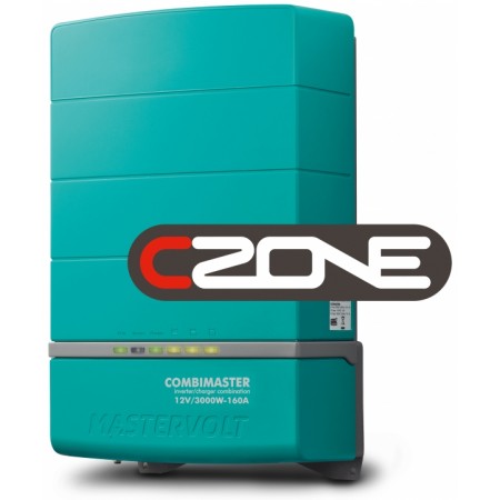 CombiMaster 12/3000-160 @120V