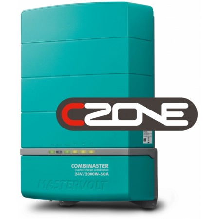 CombiMaster 24/2000-60 @120V