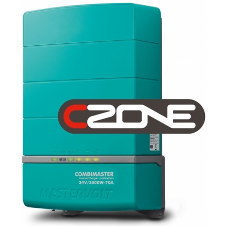 CombiMaster 24/3000-70 @120V