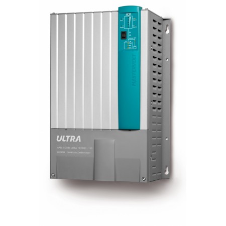 MASS Combi Ultra 12/3000-150 (con ingresso solare e seconda uscita caricabatterie