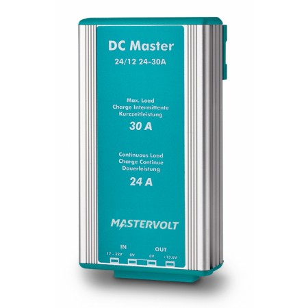 Convertitore DC Master 24/12V 24-30A