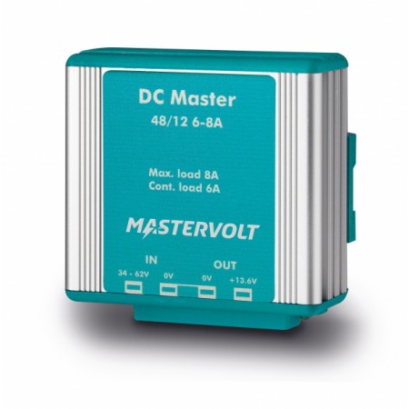Convertitore DC Master 48/12V 6-8A