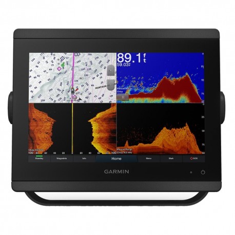 GPSMAP® 8410 Xsv touchscreen multifunzione con ecoscandaglio integrato