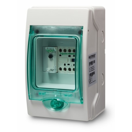 Masterswitch 5 Kw - 2 x in, 1 x usc.