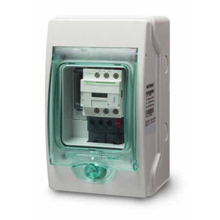 Masterswitch 10 Kw - 2 x in, 1 x usc.
