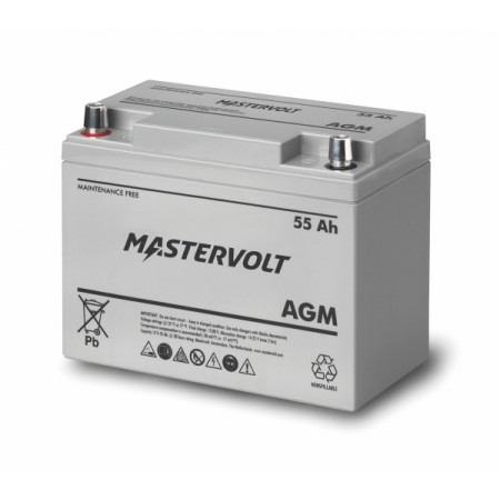 Batteria AGM 12/55 - 12V 55Ah