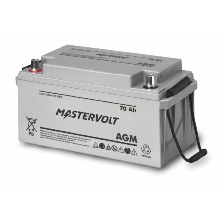 Batteria AGM 12/70 - 12V 70Ah