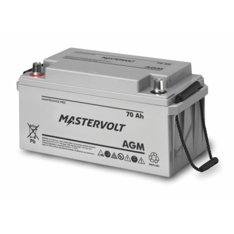 Batteria AGM 12/70 - 12V 70Ah