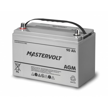 Batteria AGM 12/90 - 12V 90Ah