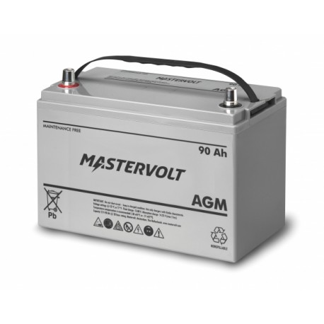 Batteria AGM 12/90 - 12V 90Ah