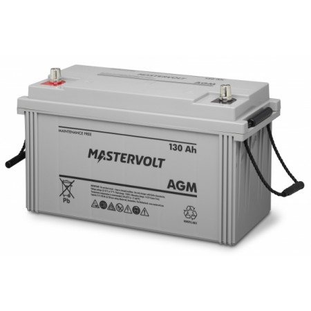 Batteria AGM 12/130 - 12V 130Ah