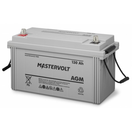 Batteria AGM 12/130 - 12V 130Ah