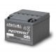 Batteria al gel MVG 12/25 - 12V 25Ah