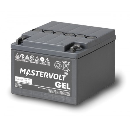 Batteria al gel MVG 12/25 - 12V 25Ah