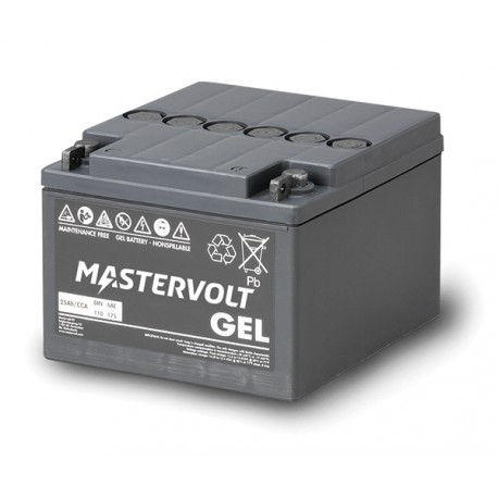 Batteria al gel MVG 12/25 - 12V 25Ah