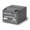 Batteria al gel MVG 12/25 - 12V 25Ah
