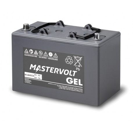 Batteria al gel MVG 12/85 - 12V 85Ah