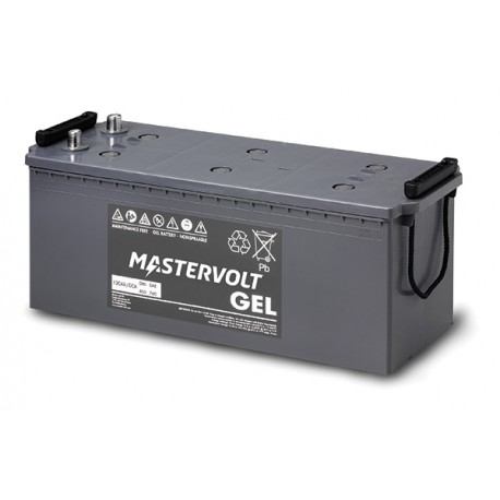 Batteria al gel MVG 12/120 - 12V 120Ah