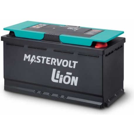 Batteria agli Ioni di Litio MLI E 12/1200 - 1,2 kWh power pack - 12V 90Ah