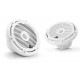 JL Audio M3-650X-C-Gw coassiali nautici 165mm con griglie classiche bianche