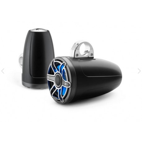 JL Audio M6-880ETXv3-Sb-S-GmTi-i