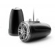 JL Audio M3-770ETXv3-Sb-S-Gm altoparlanti coassiali a torre da 7,7 pollici - griglia sportiva finitura grigio metalizzato