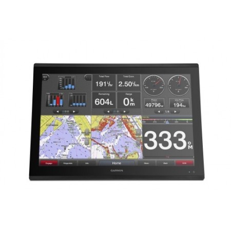 GPSMAP® 8417 Display 17” touchscreen multifunzione