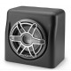 JL Audio M6-10FES-Gb-S-GmTi-4 sub 25 cm in cassa chiusa