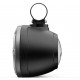 JL Audio M6-650VEX altoparlanti coassiali da 165mm (6,5'') con illuminazione LED, box nero e griglia sportiva look titanio
