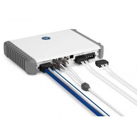 JL Audio MHD600/4-24V amplificatore marino quattro canali