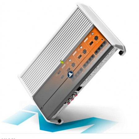 JL Audio M600/6-24V amplificatore 6 canali 24 V in Classe D