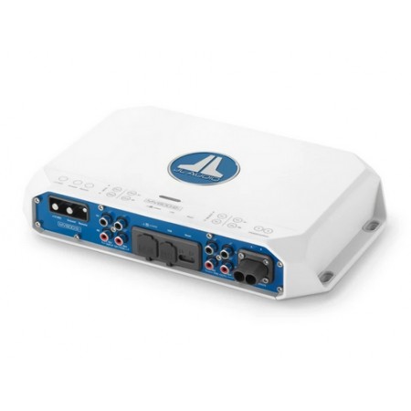 JL Audio MV600/2i amplificatore marino full range 2 canali con DSP
