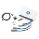 JL Audio MV400/4i amplificatore marino full range 4 canali con DSP, potenza 4x75 Watt a 4 Ohm