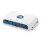JL Audio MV400/4i amplificatore marino full range 4 canali con DSP, potenza 4x75 Watt a 4 Ohm